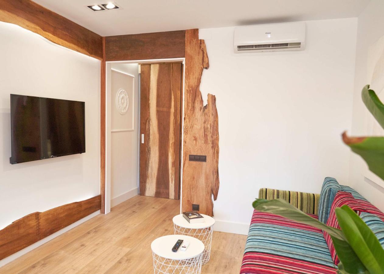 Stay U-Nique Apartment Padilla Barcelone Extérieur photo