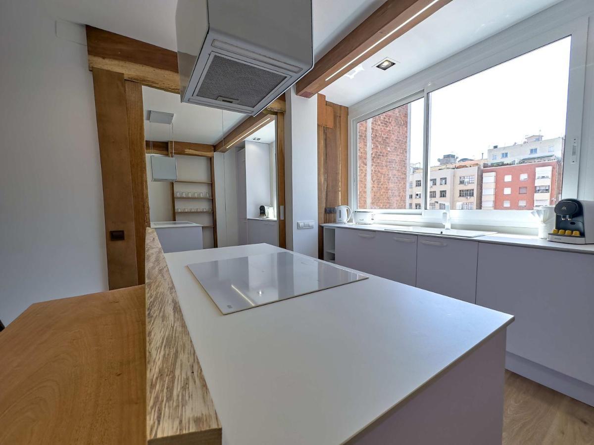 Stay U-Nique Apartment Padilla Barcelone Extérieur photo