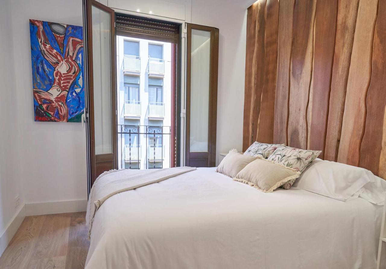 Stay U-Nique Apartment Padilla Barcelone Extérieur photo